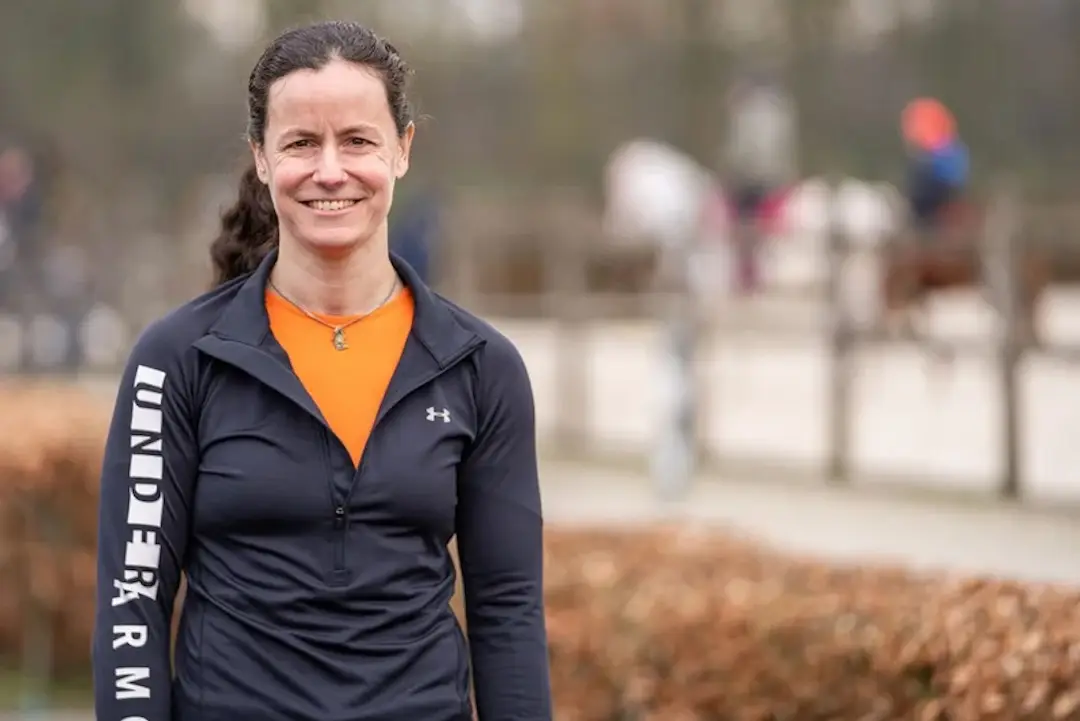 jeannette martens, balkjes paard, paardencursus