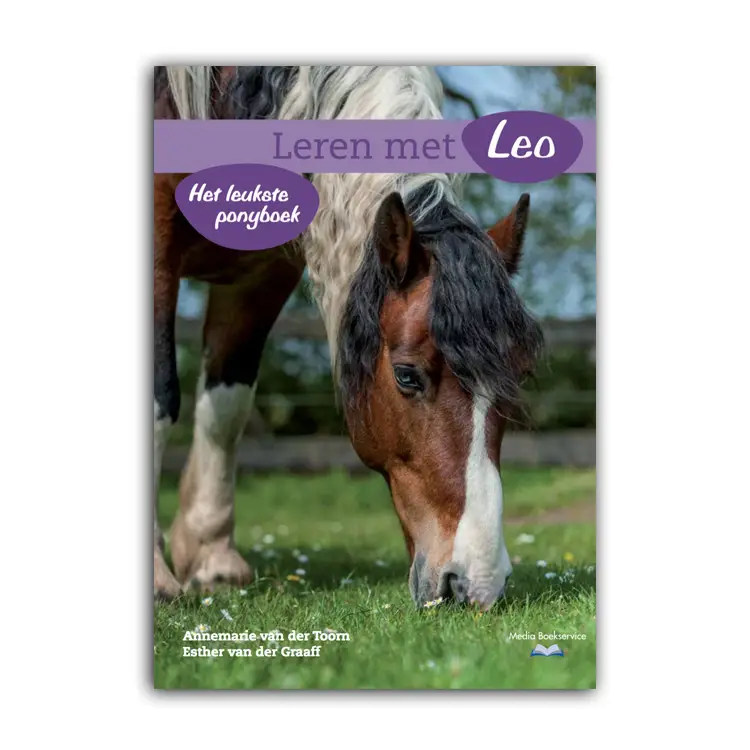 kinderboek, paarden, annemarie van der toorn