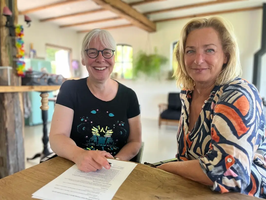 Annemarie van der toorn, hippische experts, online cursus, paarden, rachael draaisma, Annemarie van der toorn