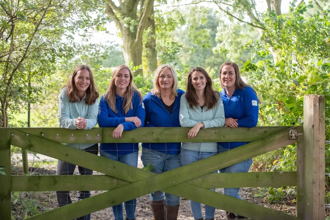 hippische experts, samenwerking, equine.com, Annemarie van der toorn