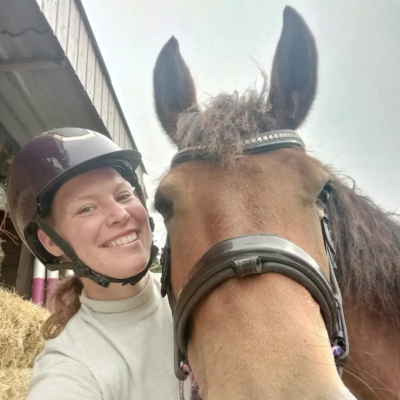 susanne meijer, instructeur paard en gedrag