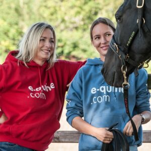 Annemarie van der toorn, paardengedragstrainer, e-quine.com
