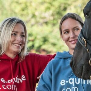 Annemarie van der toorn, paardengedragstrainer, e-quine.com