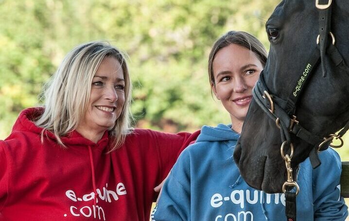 Annemarie van der toorn, paardengedragstrainer, e-quine.com