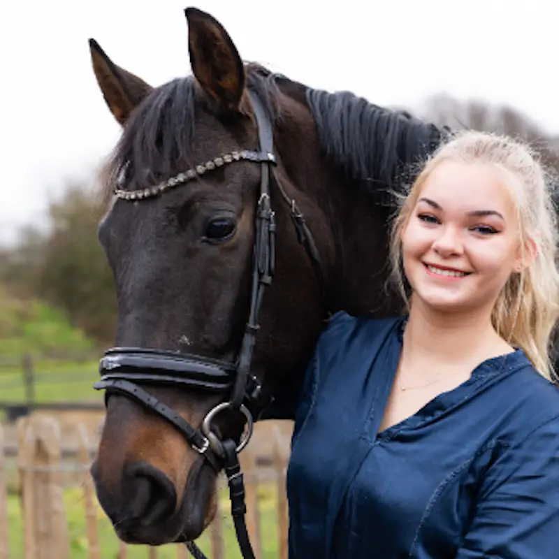 Yvonne van der Heiden, equivonne, instructeur Paard & gedrag