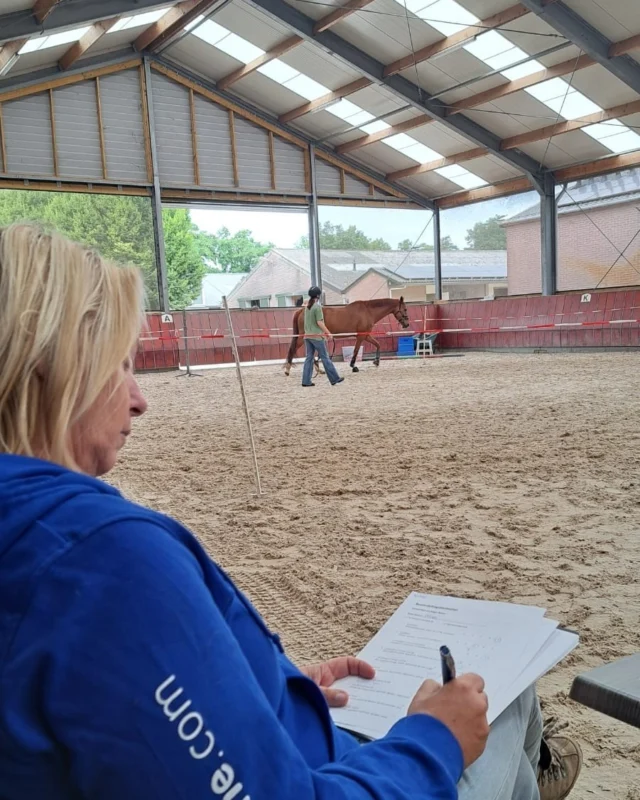 Vorige week was Annemarie aanwezig bij Aeres MBO Barneveld @aeresmbobarneveld  voor examens én de Innovatiedag 2025 op het Aeres Hippisch Centrum @hippischmbobarneveld.

De studenten van de hippische opleidingen hebben het goed gedaan tijdens de examens en werden tijdens de Innovatiedag meegenomen binnen het thema: ‘Innoveren op duurzaam paarden opleiden’. 

Een mooie en inspirerende dag!

#opleiding #instructeur #paardenleven #trailerladen #grondwerk #paardenbedrijf #paardentraining #paardentaal #jongpaard #equine #mbopaard #hippischeopleiding