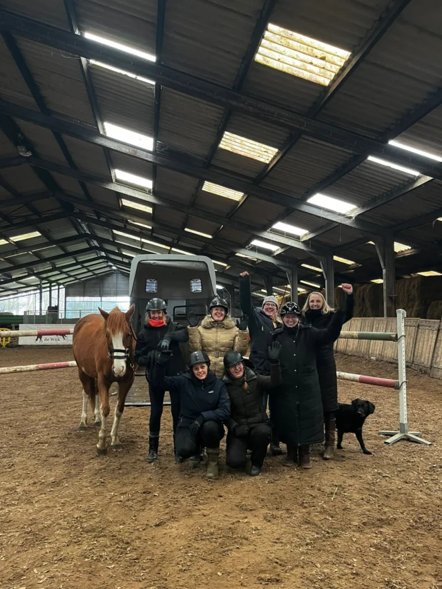 De niveau 1 groep Noord-Nederland deed afgelopen weekend examen.
En het allerleukste nieuws? Iedereen is geslaagd! 🎉 
Super goed gedaan allemaal!